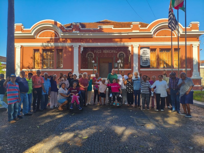 Campanha “Junho Violeta”: Desenvolvimento Social conclui programação voltada à proteção dos idosos