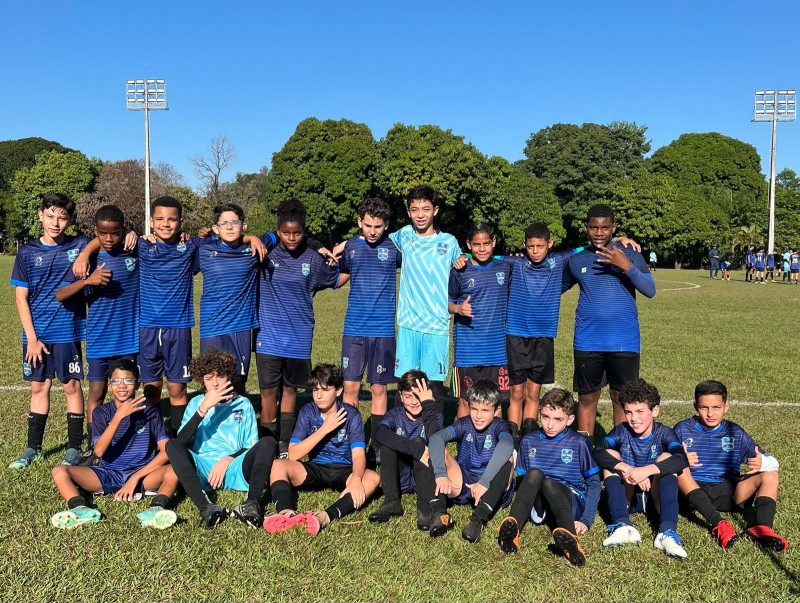 Categoria Sub-13 define campeão hoje