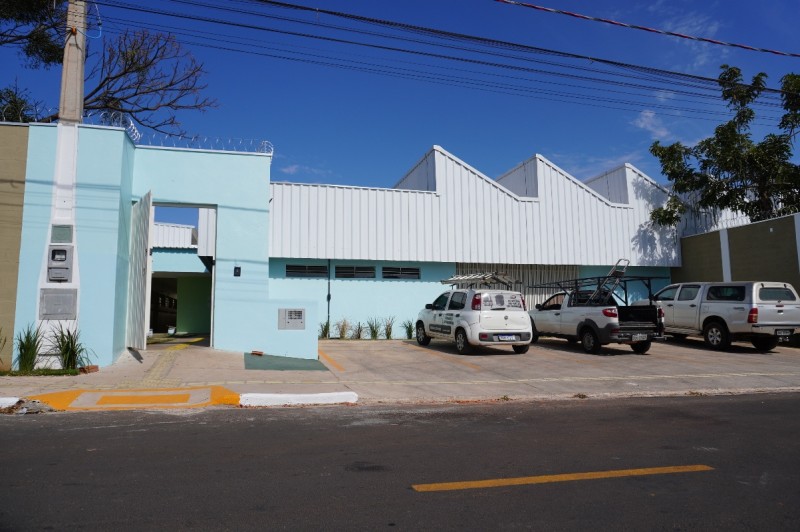 Nova creche da Vila Planalto será inaugurada neste sábado