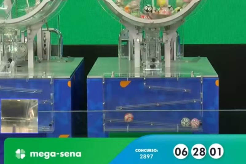Aposta de Barra de São Francisco (ES) leva R$ 99 milhões na Mega-Sena