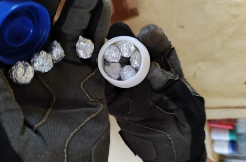 Polícia Civil prende acusado de tráfico com 56 porções de cocaína em Penápolis