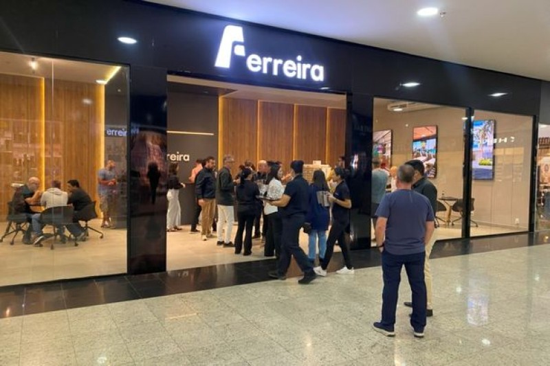 Ferreira realiza meeting de apresentação do empreendimento "Liv" em Penápolis