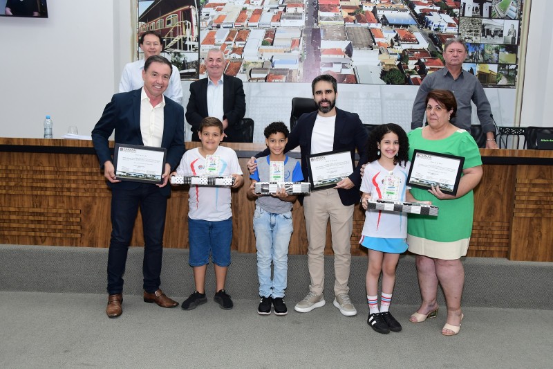 11º Concurso de Redação Jovem do Futuro tem entrega de certificados e prêmios
