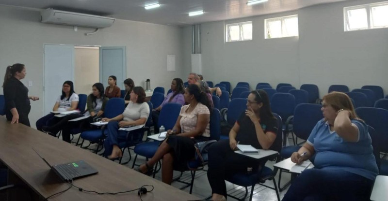 Conselheiros participam de curso para atualização