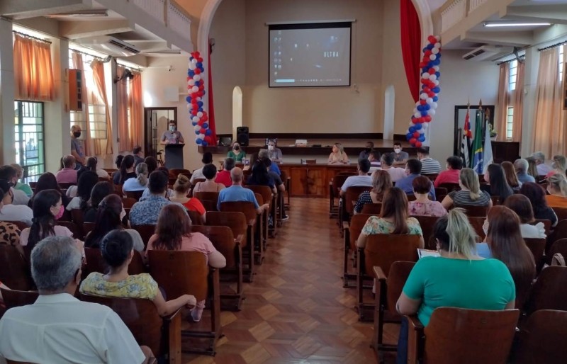 9ª Conferência Municipal de Saúde acontece em 18 e 19 de setembro