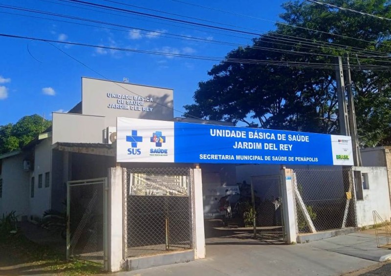 Prefeitura reinaugura a UBS Del Rey no próximo dia 17