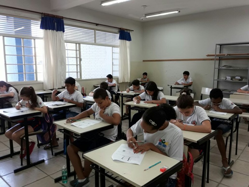 Matrículas 2026 Pais devem matricular seus filhos na Pré-Escola de 13 a 17 de outubro