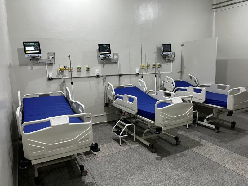 Secretaria de Saúde inaugura “Sala Vermelha” no Pronto Socorro
