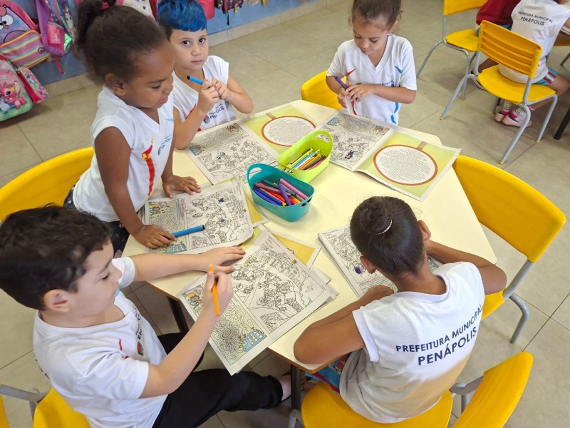 Secretaria de Educação realiza projeto Trânsito nas Escolas