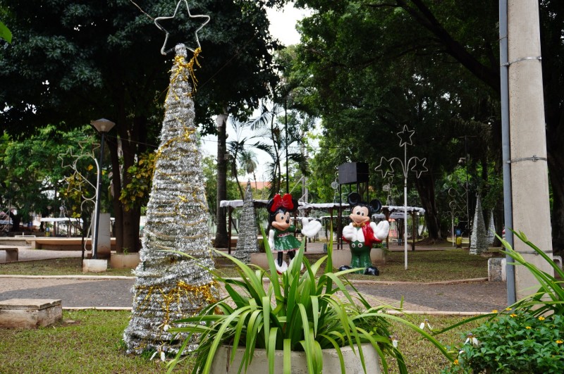 Amanhã tem lançamento do “Natal dos Sonhos” na Praça