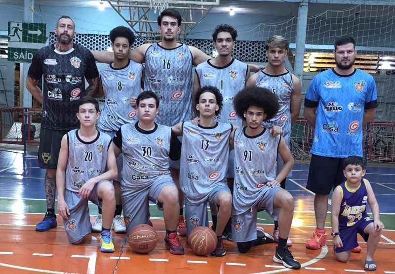 Times locais disputam semifinais da Copa da Nova Liga Riopretense