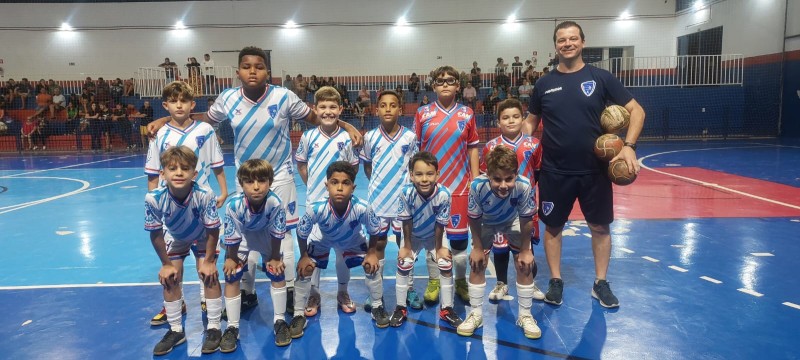 Equipes garantem vaga na semifinal do Futsal Ferinhas
