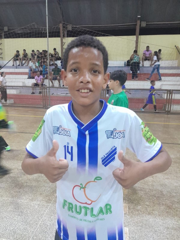 Futsal Ferinhas define mais seis classificados