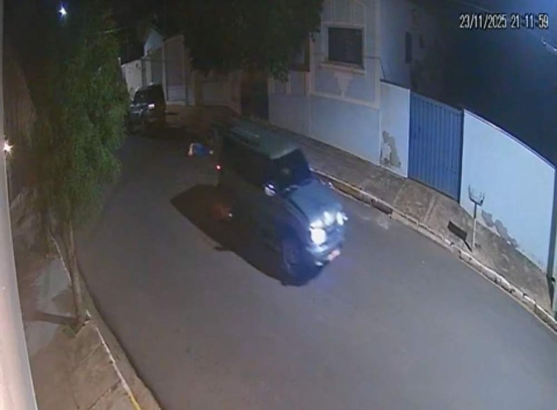 Homem embriagado é preso após atropelar 3 mulheres e matar uma delas em Braúna