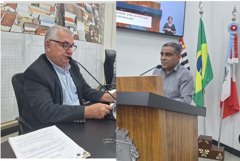 Câmara aprova projeto para 4 horas na mesma vaga na zona azul