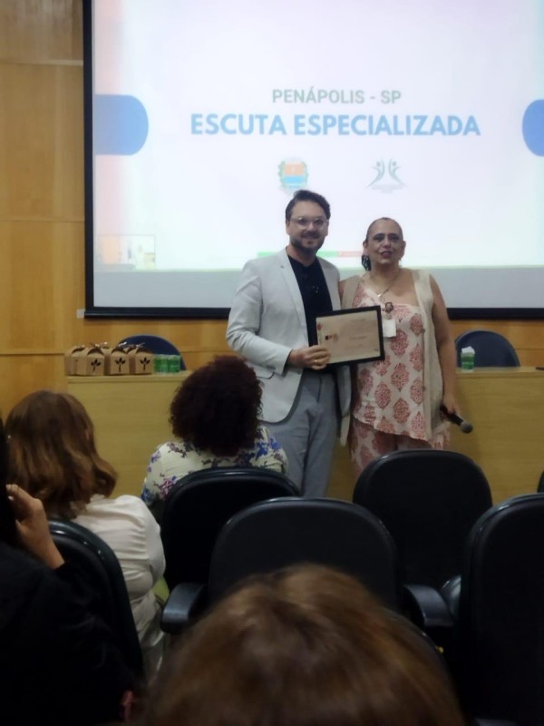 Núcleo da Escuta Especializada é destaque em Fórum Estadual