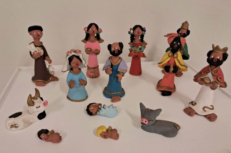 Aberta exposição de Presépios Artesanais no Museu de Folclore