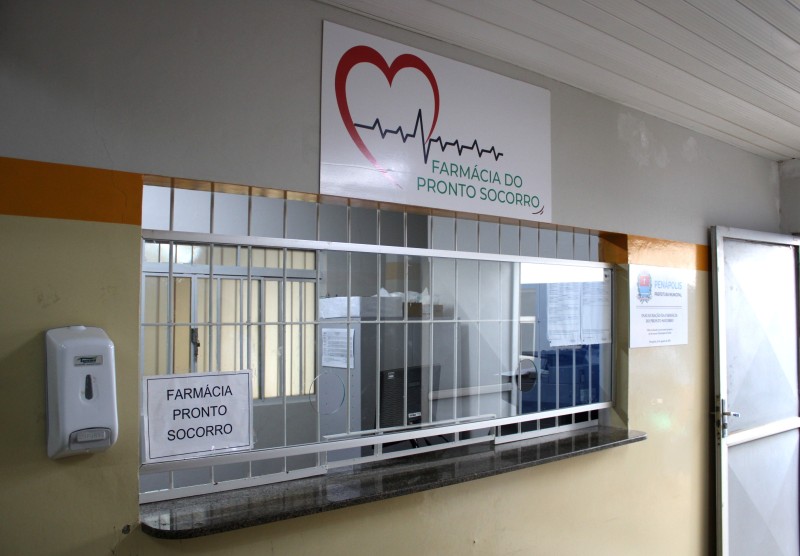 Farmácia do PS distribuiu mais de 1 milhão de medicamentos em 2025