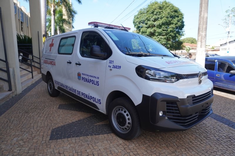 Justiça manda Prefeitura de Penápolis fornecer ambulâncias para idosos de instituições particulares