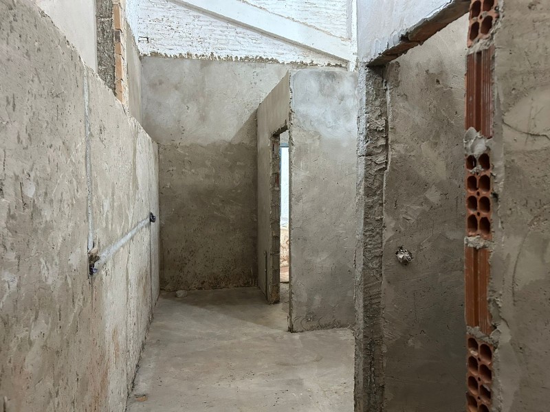 Gigantão Azul segue em obras para melhoria das instalações