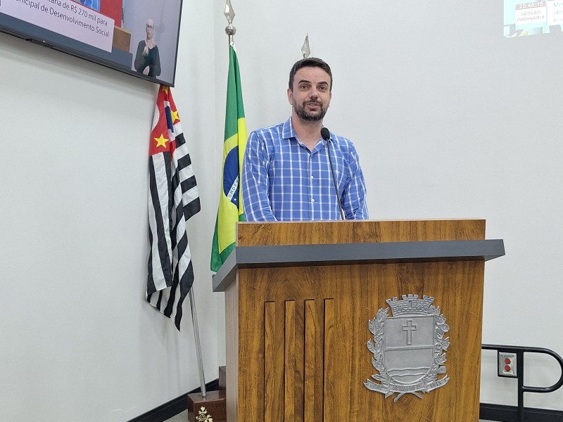 Câmara destaca mutirão para 400 castrações de cães e gatos