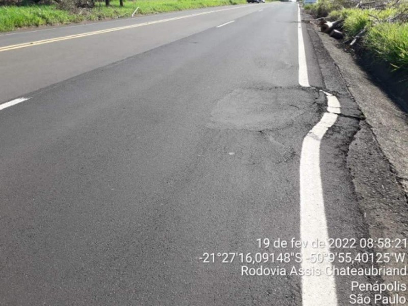 Rodovia Assis Chateaubriand deve ter trecho duplicado em Penápolis