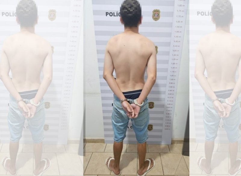 Policia Civil de Penápolis esclarece homicídio ocorrido no Jardim Pevi e prende suspeito de participação no crime