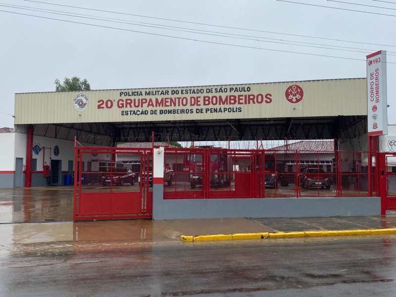 Emenda de R$ 150 mil garante veículo e equipamentos para Bombeiros