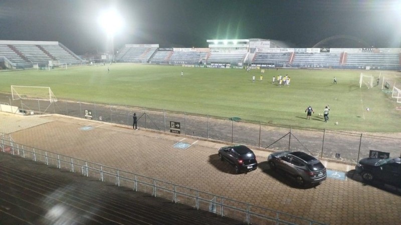 Penapolense enfrenta o Jabaquara no estádio Tenentão pela 11ª rodada da A4