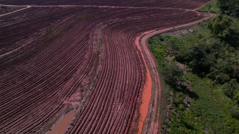 Programa produtor de água do ribeirão Lajeado integra publicação inédita da Agência Nacional de Águas