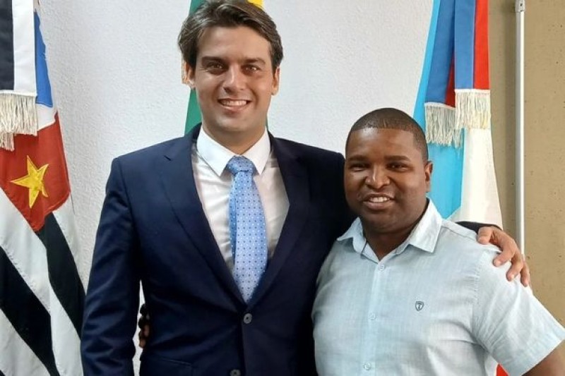 Isanoel Ditinho assume interinamente Secretaria de Obras