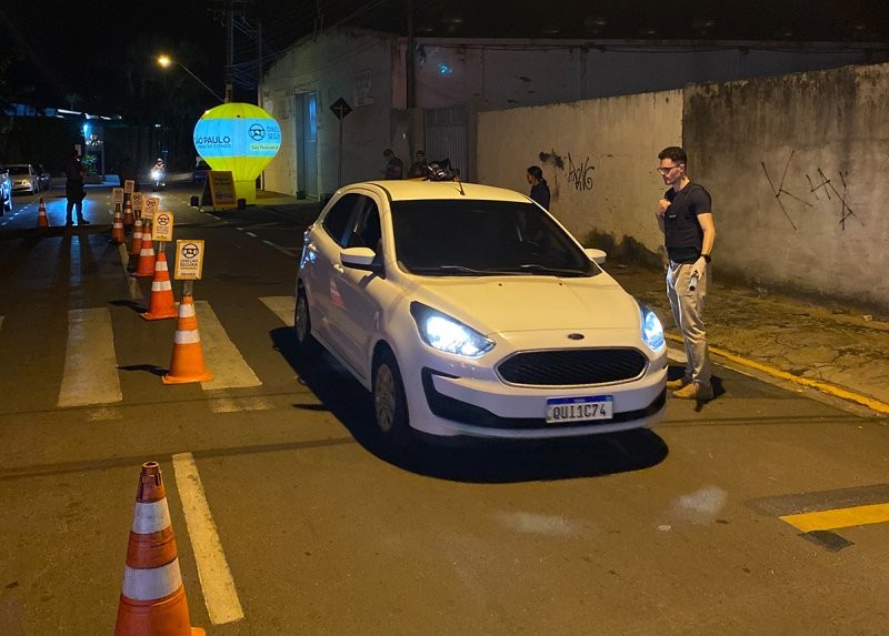 Penápolis: 221 motoristas são fiscalizados durante operação contra mistura de álcool e direção