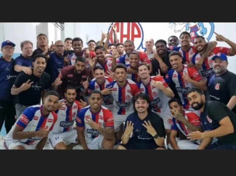 Penapolense 2 x 2 Taquaritinga - Pantera na Semifinal do Paulistão A4