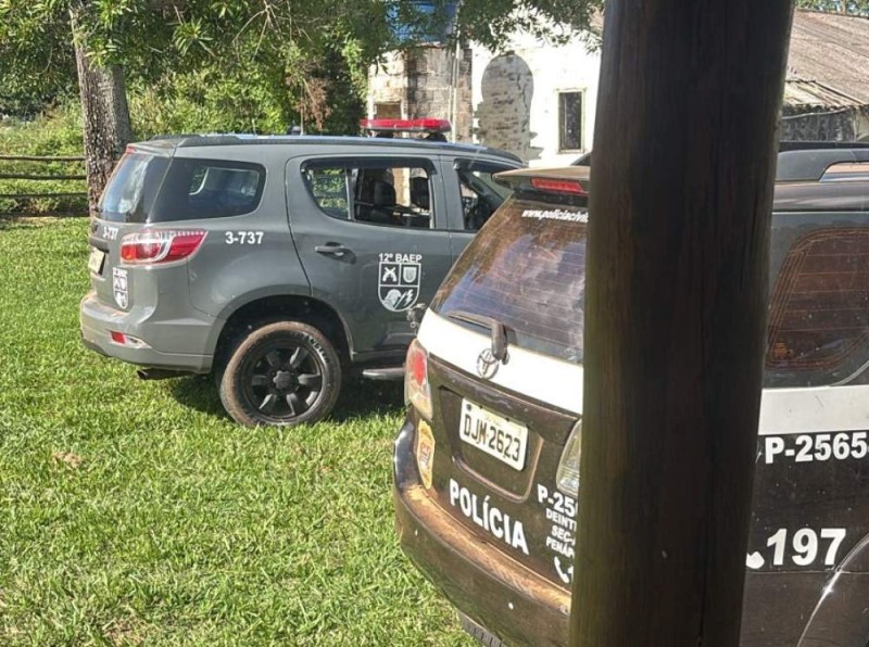 Polícia Civil de Penápolis prende acusado de matar jovem a tiros