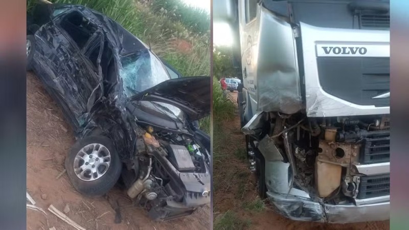 Acidente de trânsito resulta em dois mortos em Penápolis