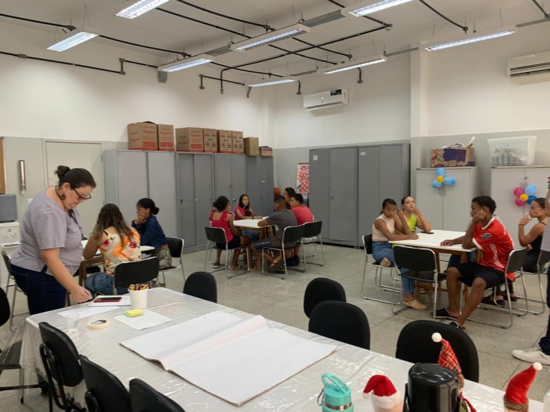 Plano de Assistência Social define ações para próximos quatro anos