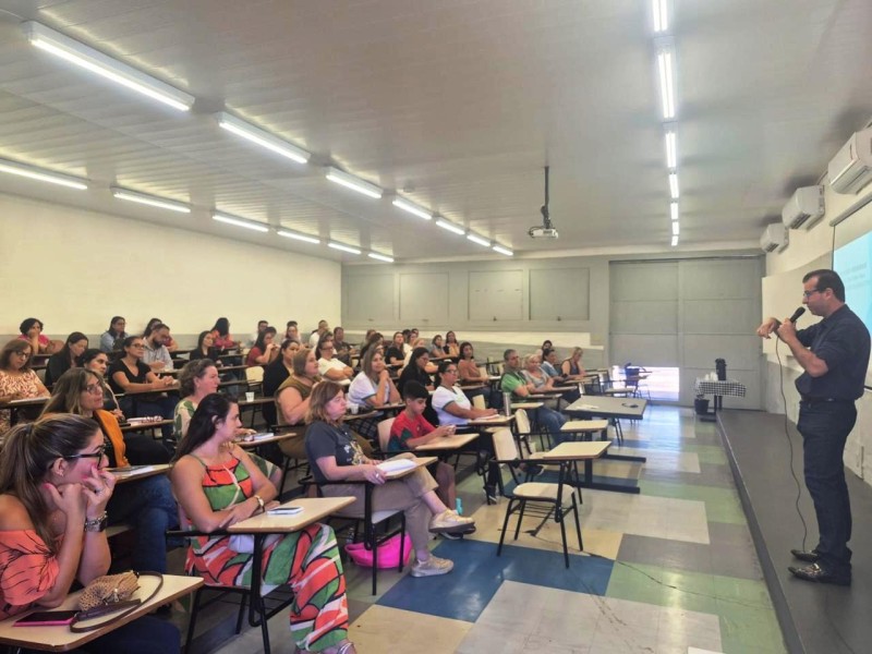 Desenvolvimento Social promove palestra sobre inclusão e diversidade