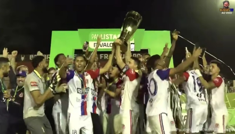 CAP arranca empate e é campeão do Paulistão A4 Rivalo