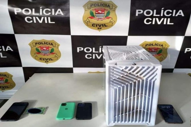 26 pessoas viram rés por organização criminosa e lavagem de dinheiro após investigação da Polícia Civil de Penápolis