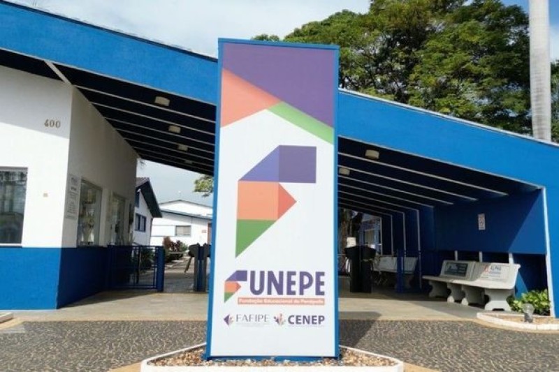 FUNEPE contrata docente do curso de Direito