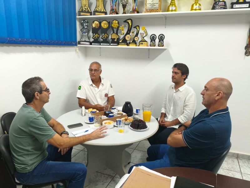 Prefeitura realiza evento de lançamento dos Jogos Regionais nesta quinta-feira