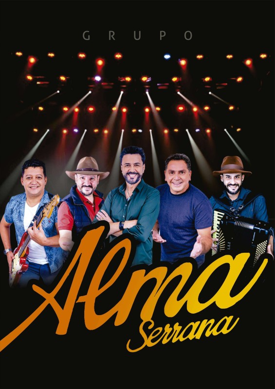 Abertura da Festa Junina de Penápolis terá show com Alma Serrana
