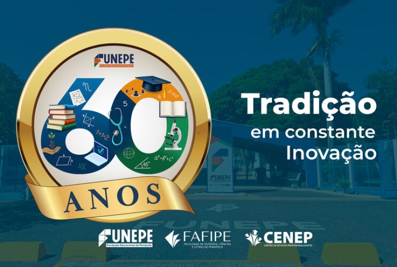FUNEPE celebra 60 anos com homenagem a fundador e inauguração da Galeria dos Presidentes