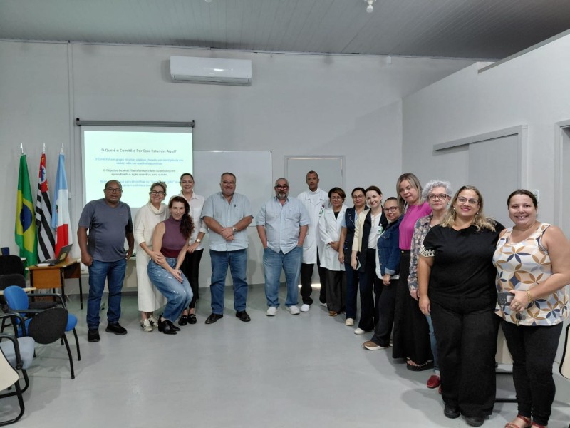 Comitê reestrutura protocolo de pré-natal, parto e puerpério no município