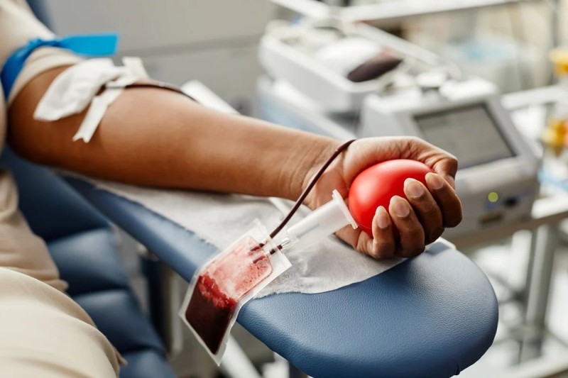 Secretaria de Saúde mobiliza comunidade para doação de sangue dia 27