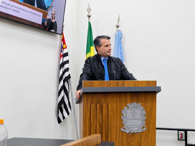 Câmara aprova criação do Dia Municipal do Barbeiro em Penápolis