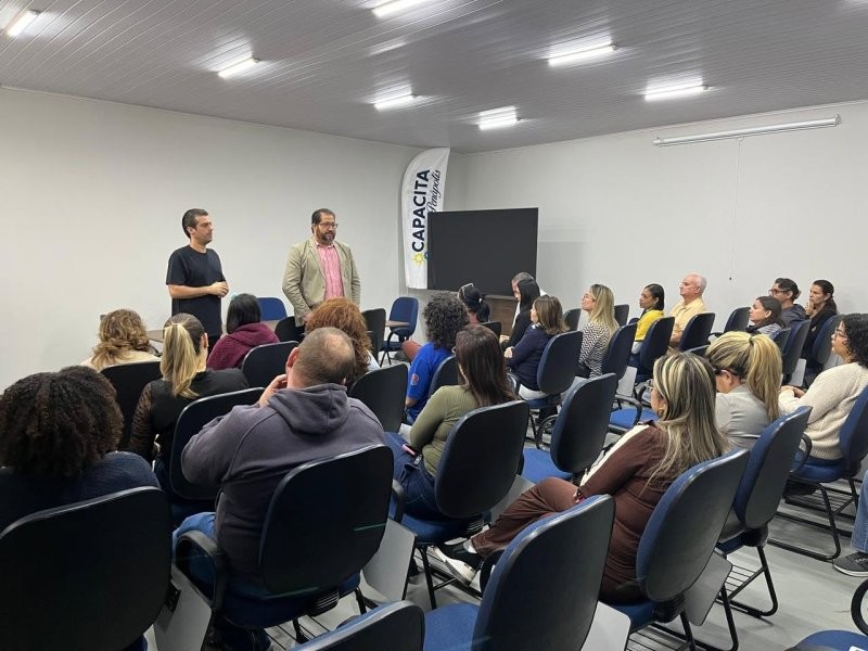 Pablo Ianela assume Secretaria de Saúde de Penápolis