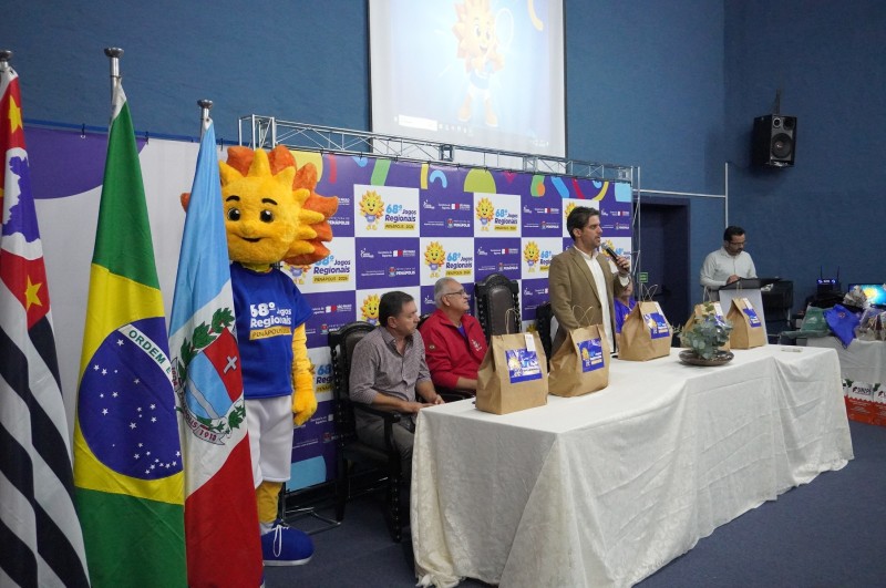 Congresso Técnico dos Regionais reúne representantes de 29 cidades