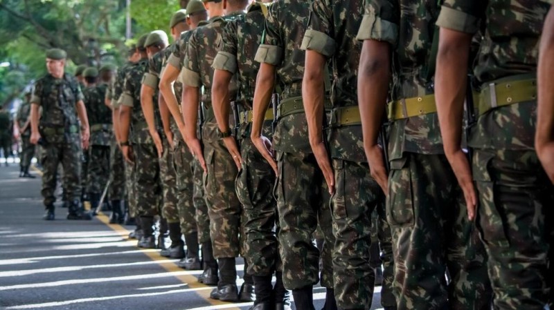 Prazo para alistamento militar termina dia 30 de junho