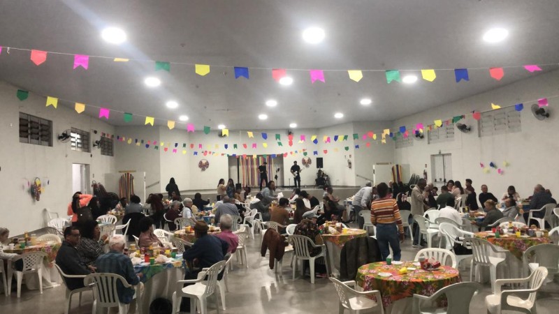 Unidades socioassistenciais realizam Festa Julina para famílias atendidas